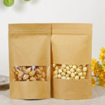 18x28cm-Brown-Food-Storage-Stand-Up-Pouch-Craft-Zip-Lock-Bag-With-Window-Retail-Packaging-Resealable.jpg_640x640