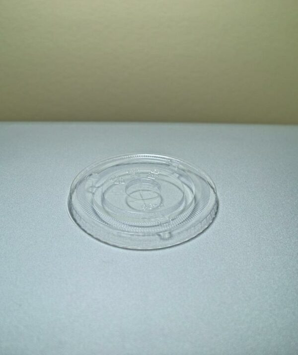 Compostable Cold Beverage Cups (Transparent PLA) - Image 3
