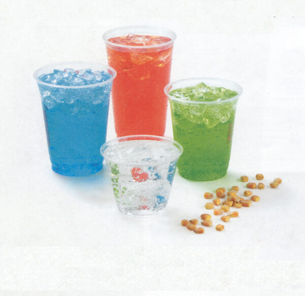 Cold cup