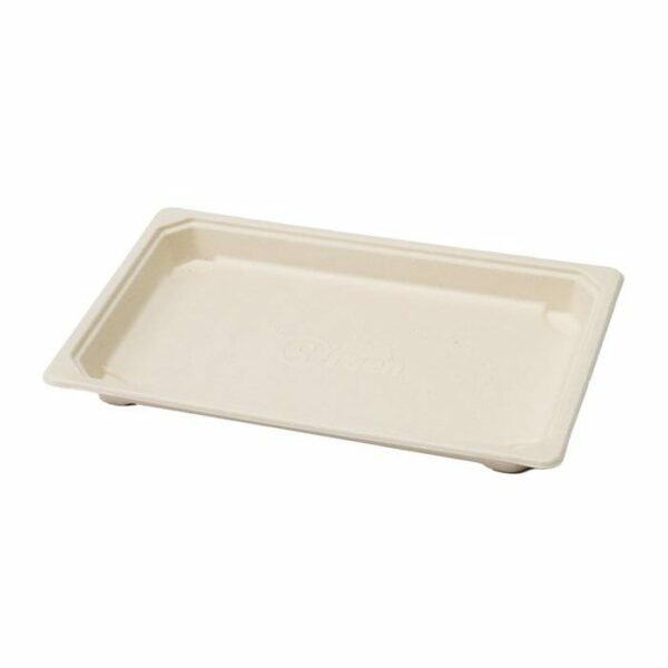 Transform your sushi presentation with our premium biodegradable sushi trays – where elegant design meets environmental responsibility.