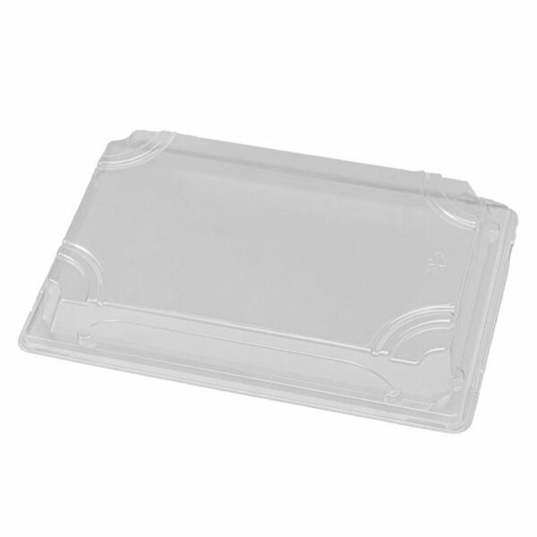 Transform your sushi presentation with our premium biodegradable sushi trays – where elegant design meets environmental responsibility.