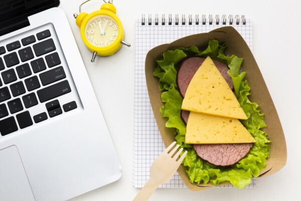 Kraft Food Trays