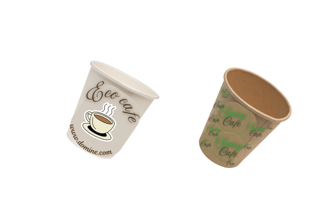 custom print coffee cups