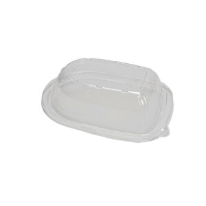 Compostable Rotisserie Roasted Chicken lid