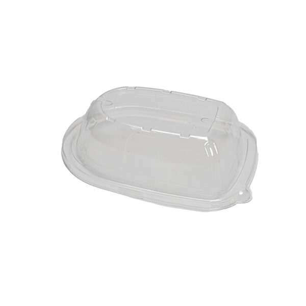 Compostable Rotisserie Roasted Chicken lid