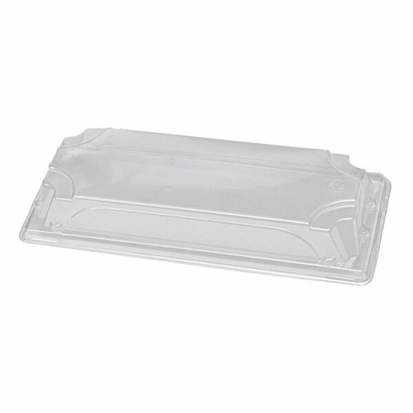 Transform your sushi presentation with our premium biodegradable sushi trays – where elegant design meets environmental responsibility.