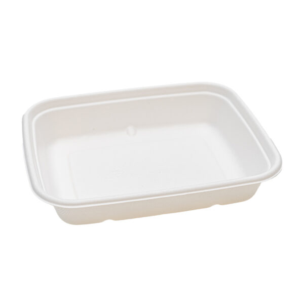 Meal Tray – 24oz PP base