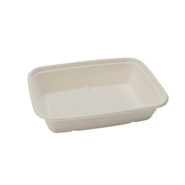Meal Tray – 38oz PP Lid