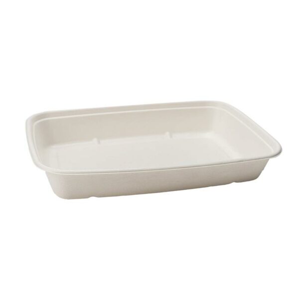 Meal Tray – 58oz PP Lid