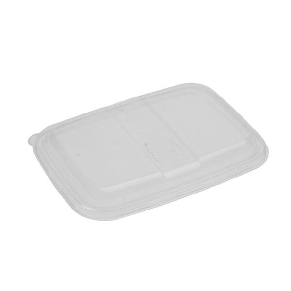 Meal Tray – 28-38oz PLA Lid