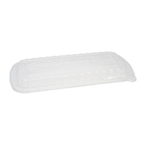 Compostable Rotisserie Rib lid