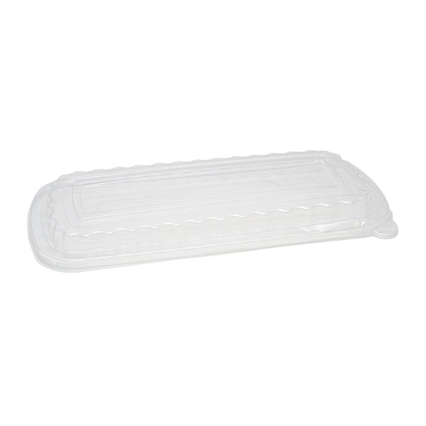 Compostable Rotisserie Rib lid