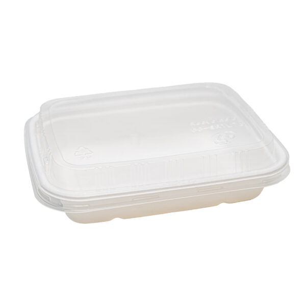 Meal Tray – 24oz PP Lid