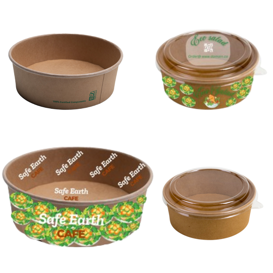 Salad Bowls