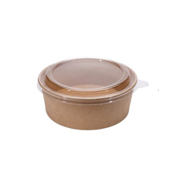 Enhance your dining experience with our thoughtfully designed Round Meal Bowls—more than just containers, these bowls are crafted to make every meal enjoyable