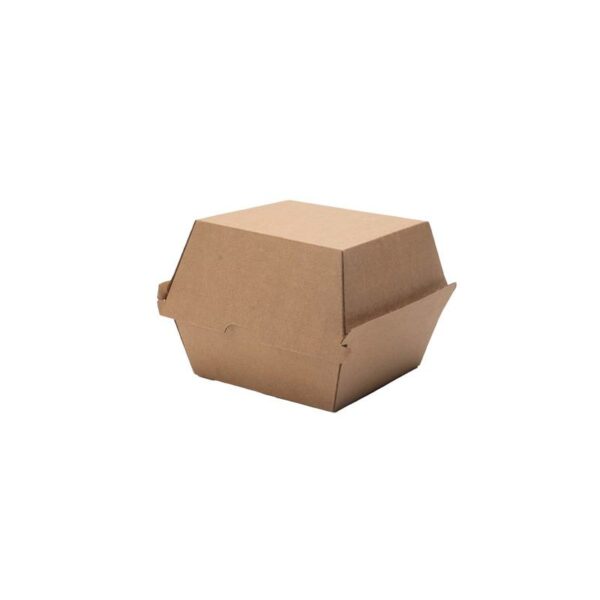 Foodie Clamshell: Smart, Secure, and Stylish Food Packaging