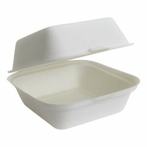 Bagasse Clamshells: Eco-Friendly Packaging That Performs Without Compromise