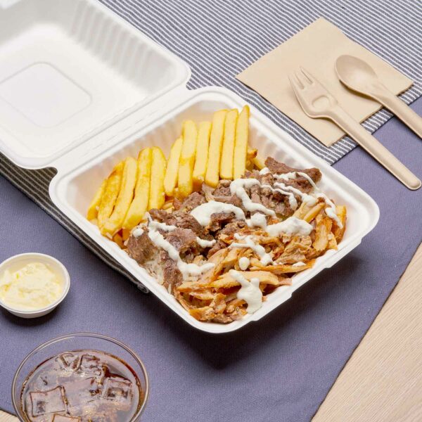 Bagasse Clamshells: Eco-Friendly Packaging That Performs Without Compromise