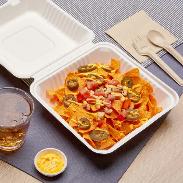 Bagasse Clamshells: Eco-Friendly Packaging That Performs Without Compromise