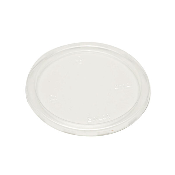 Bagasse service bowl with lids