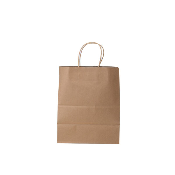 Kraft Bags: Sustainable Style Meets Practical Functionality