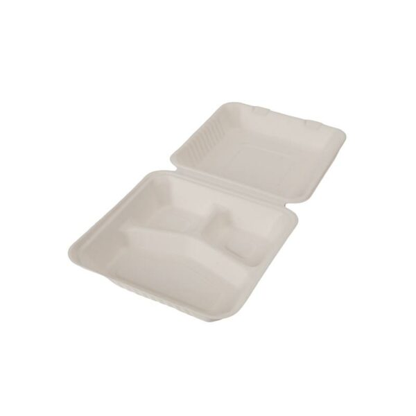 Bagasse Clamshells: Eco-Friendly Packaging That Performs Without Compromise