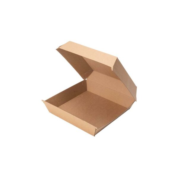 Foodie Clamshell: Smart, Secure, and Stylish Food Packaging