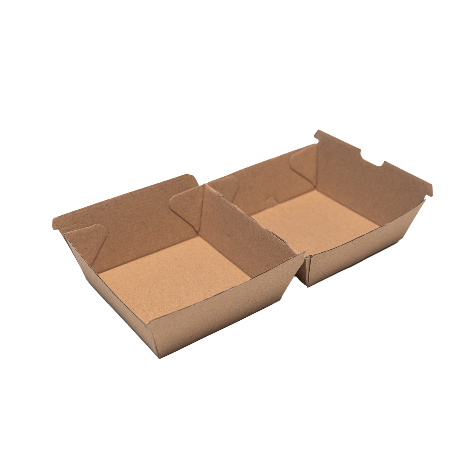 Foodie Clamshell: Smart, Secure, and Stylish Food Packaging