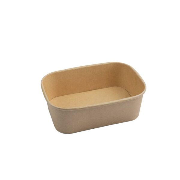 Kraft Tubs: Stylish, Sustainable, and Smart Food Storage