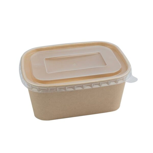 Kraft Tubs: Stylish, Sustainable, and Smart Food Storage