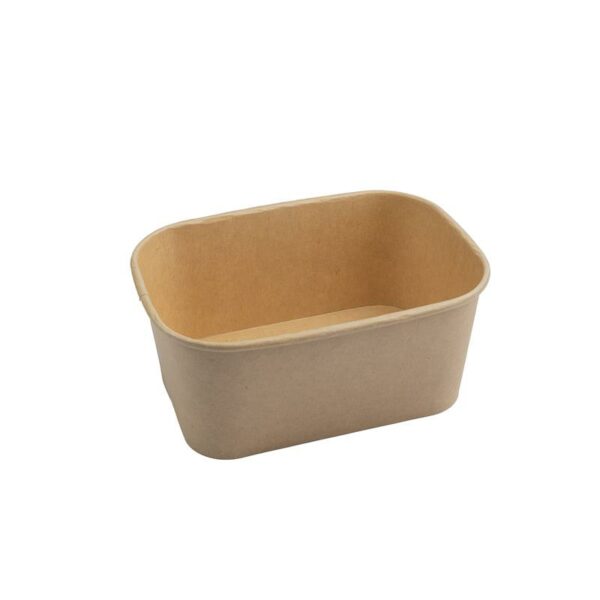 Kraft Tubs: Stylish, Sustainable, and Smart Food Storage