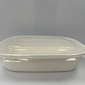 U Shape Bowl - bagasse