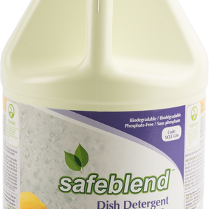 Lemon And Grapefruit Dish Soap