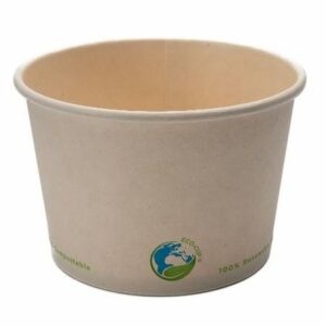 Take-Out Soup Bowl