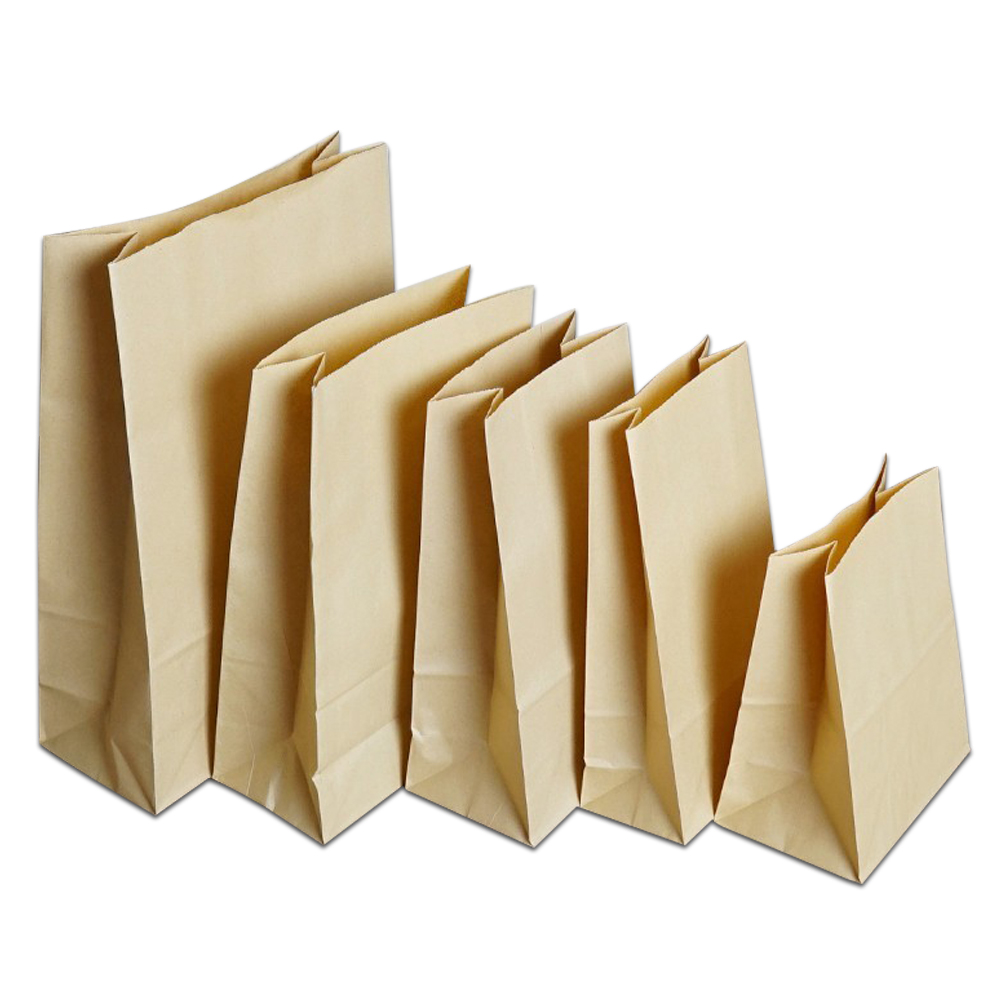 Kraft Bags: Sustainable Style Meets Practical Functionality