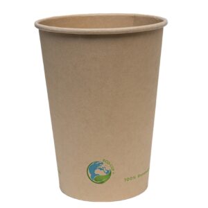 Take-Out Soup Bowl (Bamboo-PLA Lined)