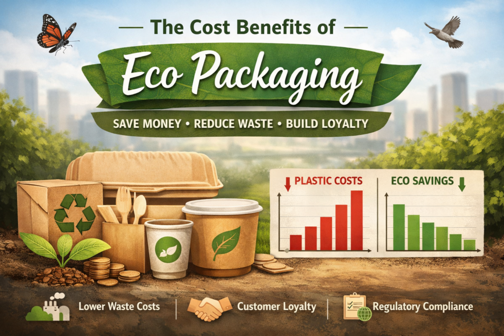 The Cost Benefits of Eco Packaging